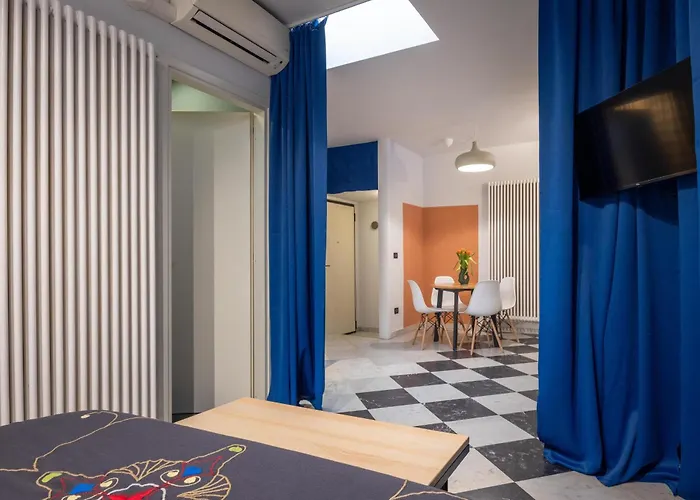 Guesthost - Modern Near The Station! * Bolonya