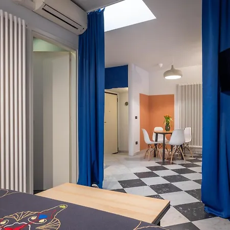 Guesthost - Modern Near The Station! * Bolonia