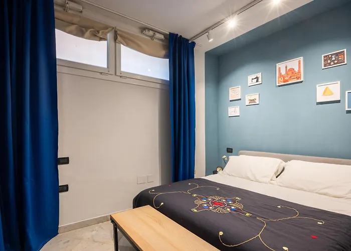 Apartamento Guesthost - Modern Near The Station! Bolonia