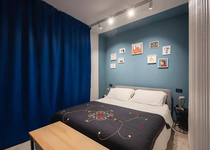 Guesthost - Modern Near The Station! * Bolonia