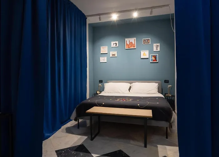 Guesthost - Modern Near The Station! Bolonia